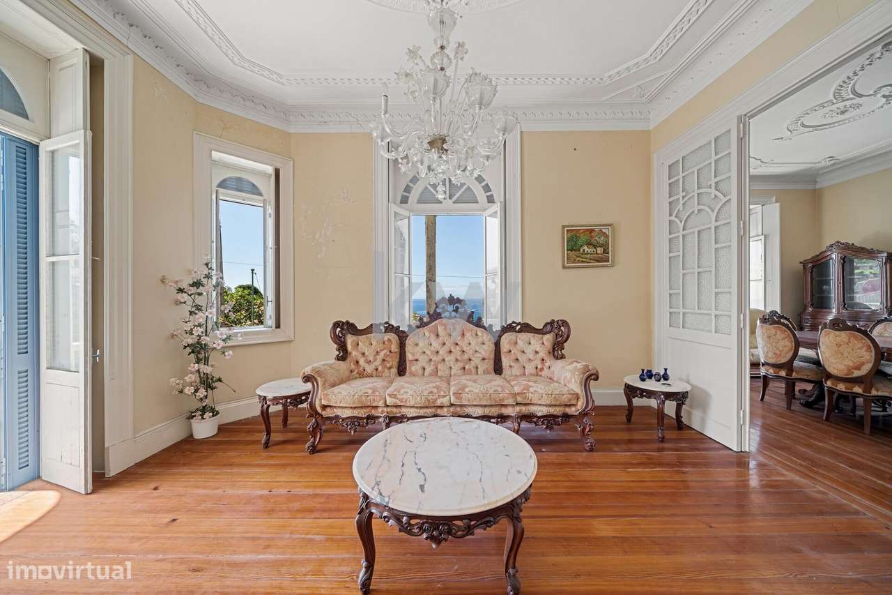 Palacete no Funchal | EXCELENTE INVESTIMENTO - Grande imagem: 5/57