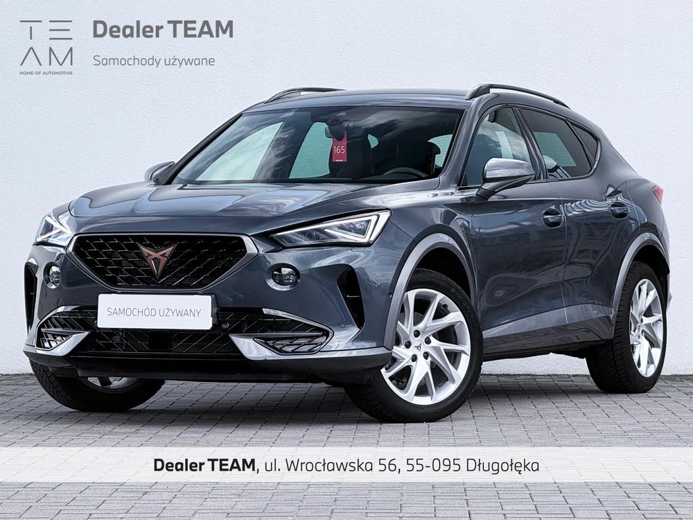 Cupra Cupra-Formentor 1.5 TSI DSG 150 KM — zdjęcie 1