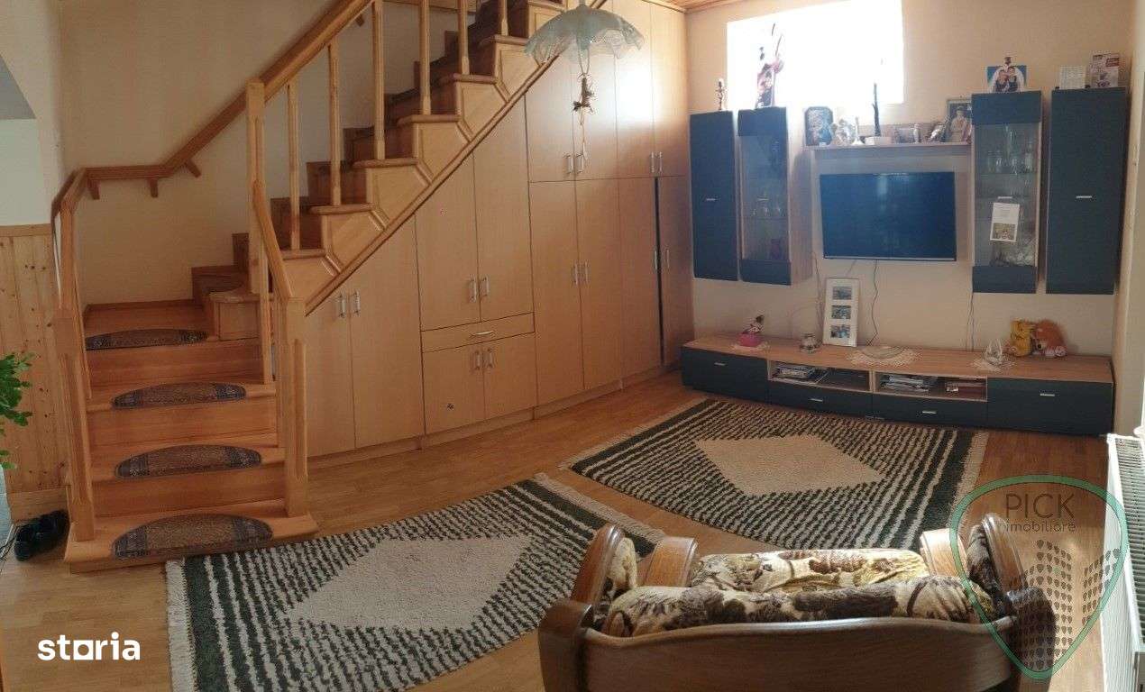 Casă cu 5 camere în Târgu Mureș, cartierul Unirii-3