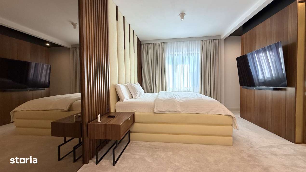 De vanzare  | Apartament de lux 3 Camere | Cortina North Pipera Volunt-11