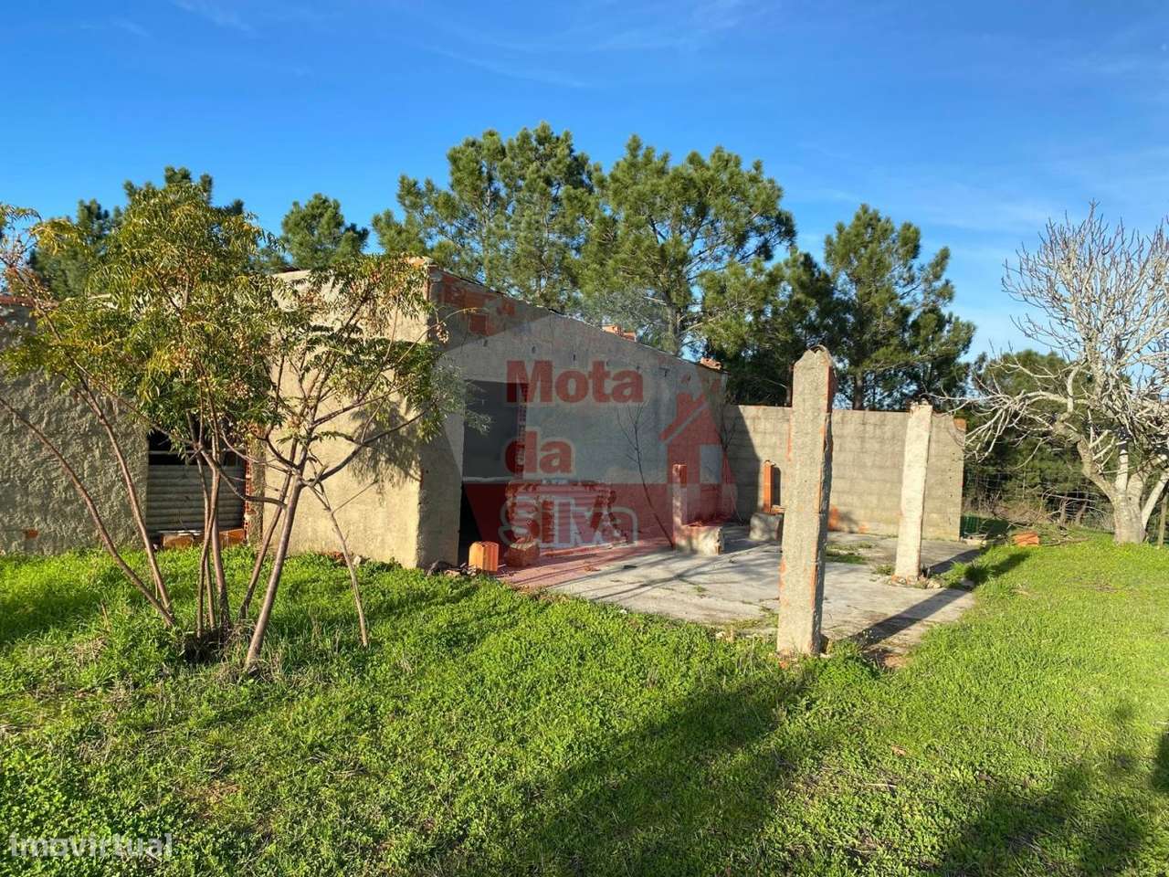 Quinta em Vale Figueira Melides-9