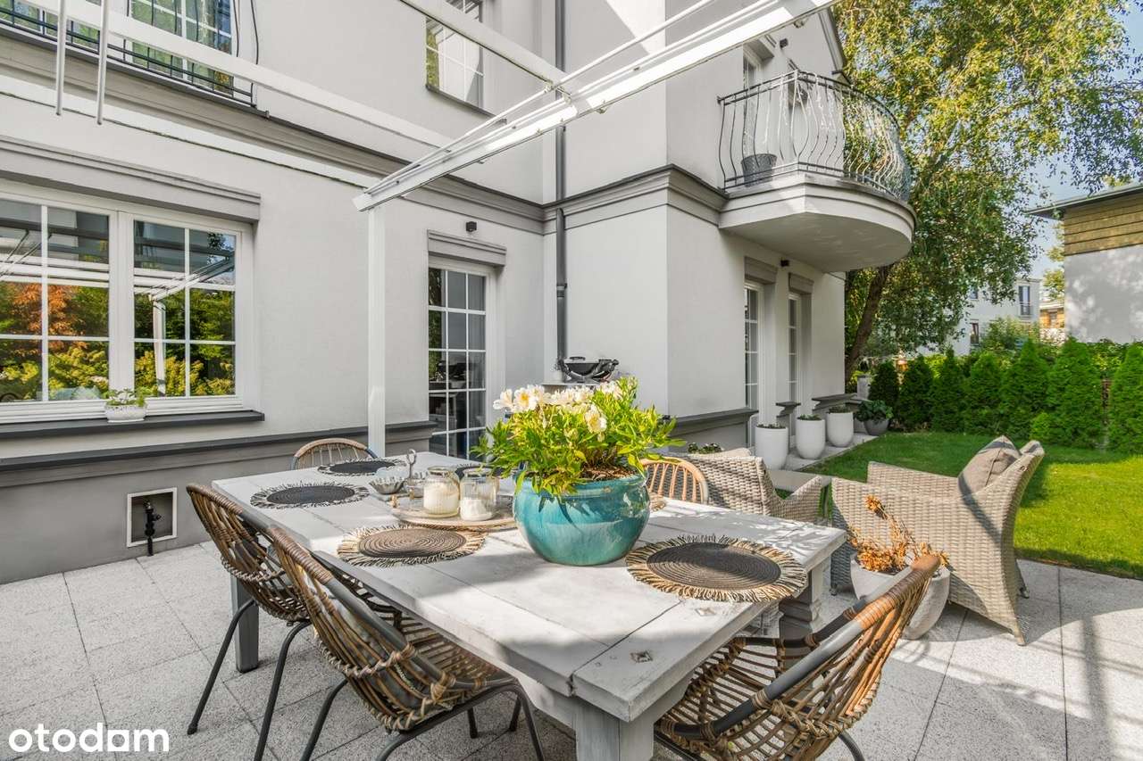 Dom z magicznym ogrodem na osiedlu strzeżonym!-9