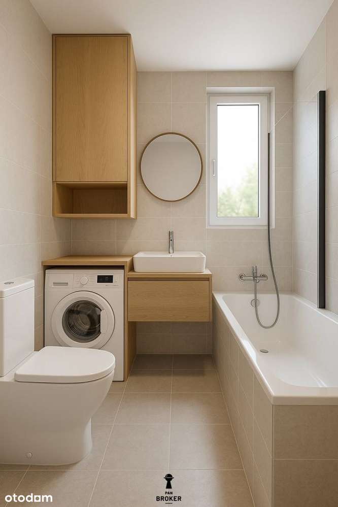 Dom Szeregowy 78,82 m2 w Niepołomicach-7