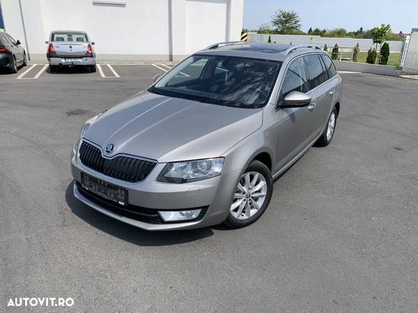 Skoda Octavia 1.6 TDI Style - 2