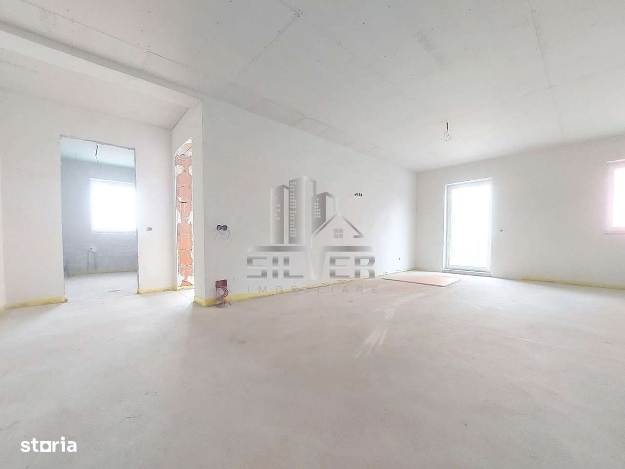 Apartament cu 2 camere/parcare subterana/CF/65 mp/terasa 20 mp! - Imagine principală: 3/7