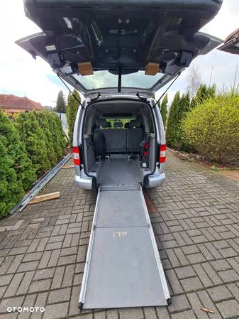 Volkswagen Caddy 1.9 TDI Maxi Life (7-Si.) - 10