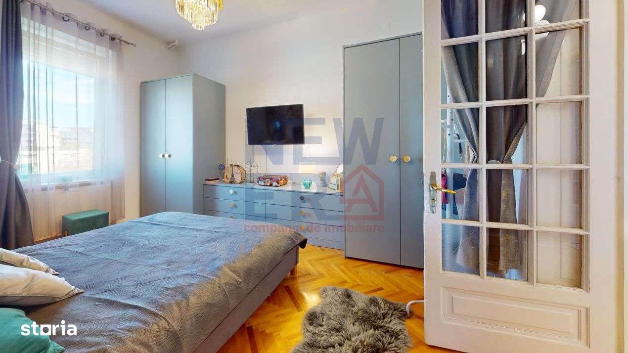 Apartament 4 camere de vanzare | Bd. Ferdinand – Str. Caminului-11