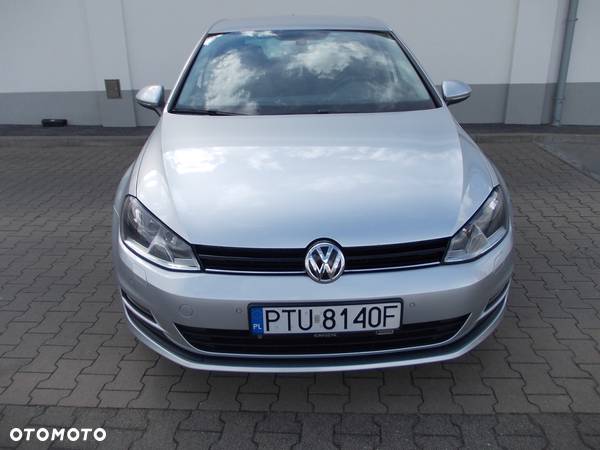 Volkswagen Golf 1.6 TDI 4Motion BlueMotion Technology Cup - 3