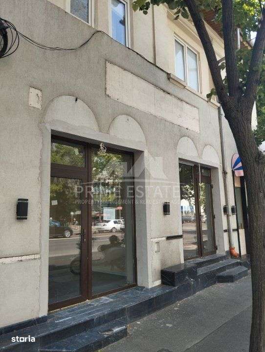 De inchiriat spatiu comercial, 2 intrari, cu vitrina la Calea Dorobant - Imagine principală: 5/5