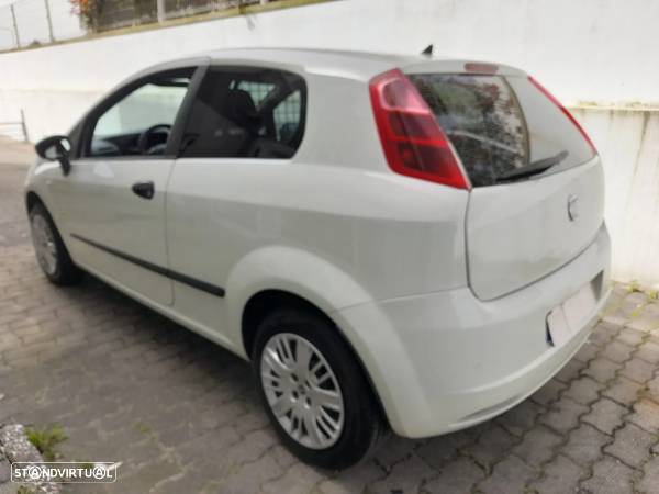 Fiat Grande Punto 1.3M-Jet - 4