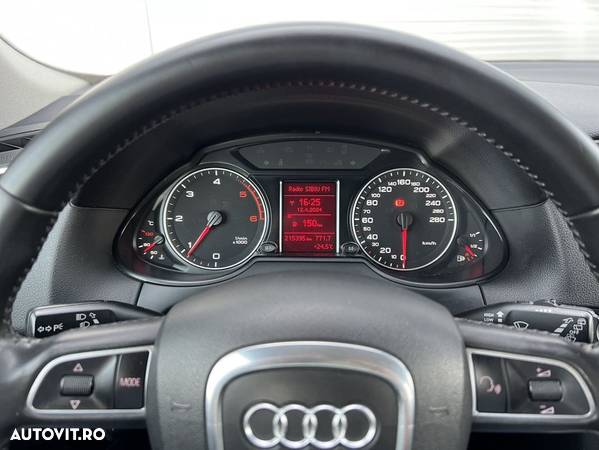 Audi Q5 2.0 TDI quattro - 13