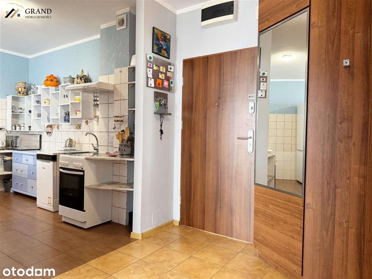 Mieszkanie 2 pokojowe- ul. Żytnia, II piętro-11