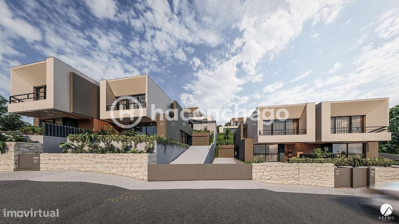 Moradia T3 nova Salvador Campo Barcelos-13