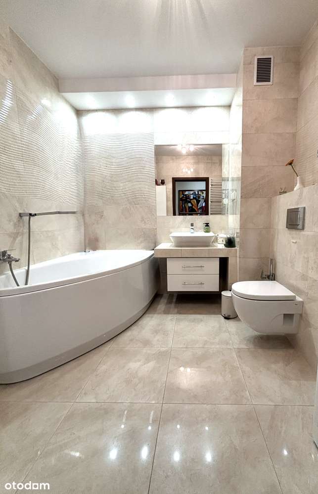 Nowoczesne mieszkanie 4-pokojowe z widokiem na Góry Sowie – Bielawa-9