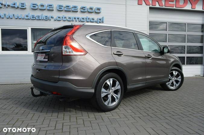 Honda CR-V - 14