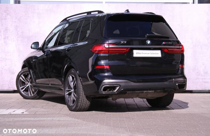 BMW X7 M50i sport - 4