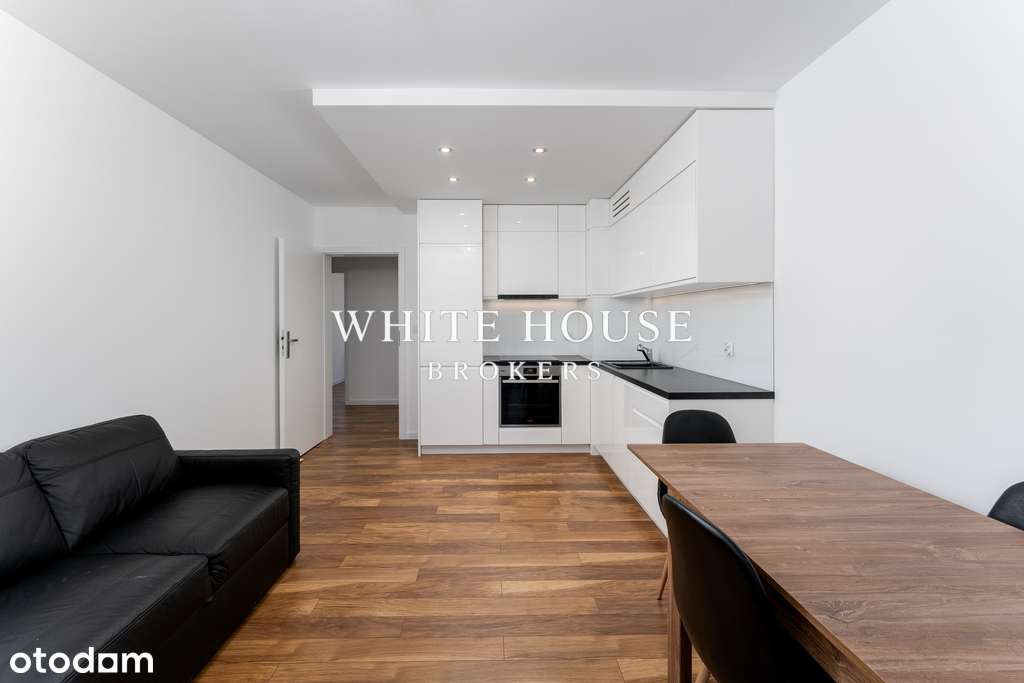 3 pokojowe mieszkanie, balkon, miejsce postojowe-4