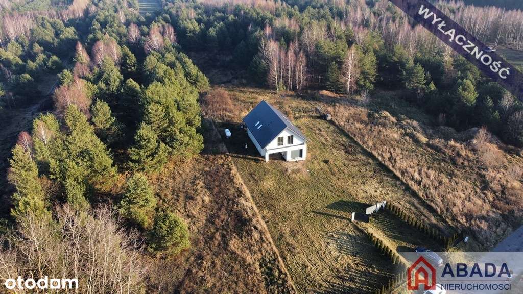 piękny nowy  dom 280m z działką 20min od Radomia-15