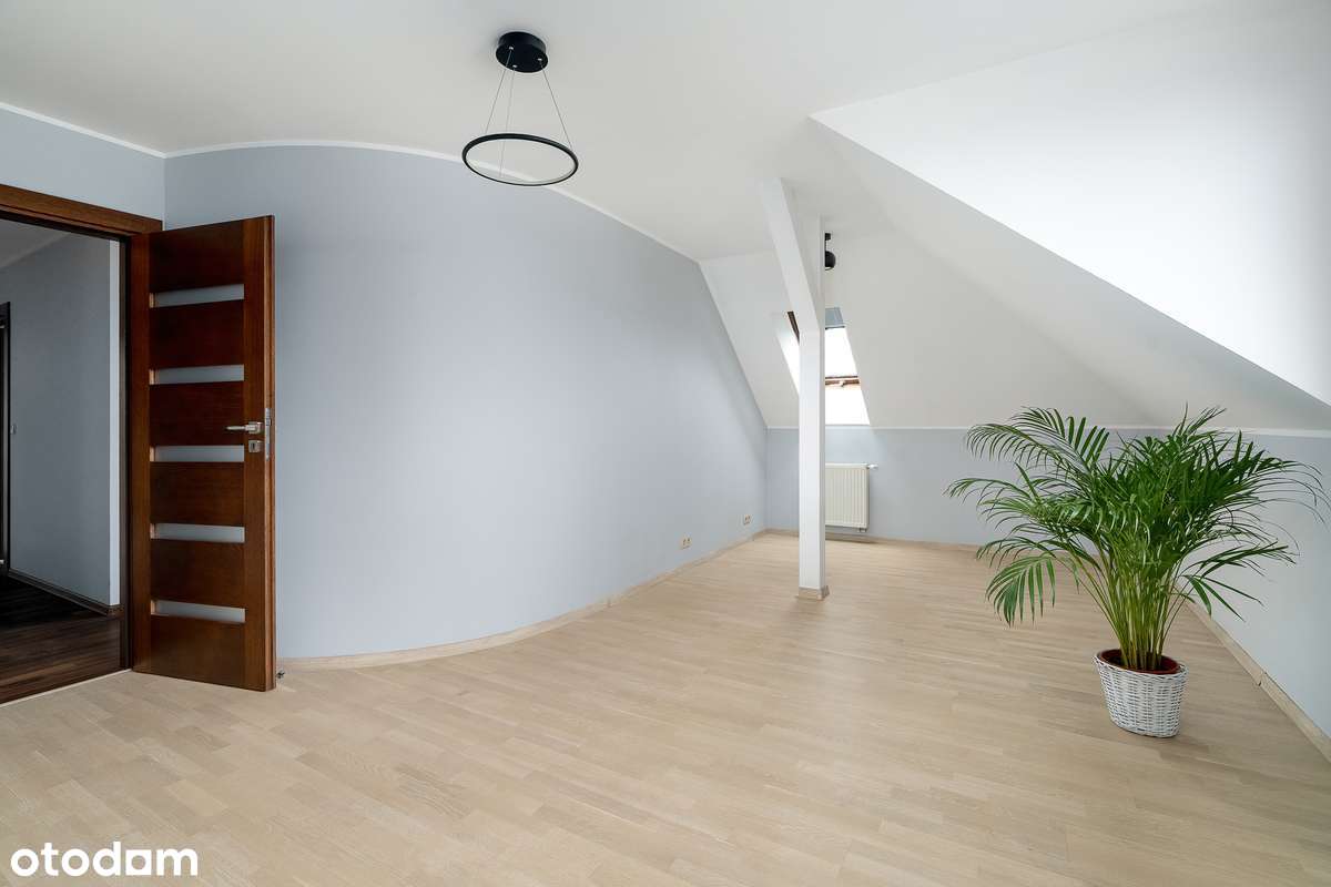 Nowoczesny dom wolnostojący 248 m2, ogród, Chyby, Tarnowo Podgórne-9