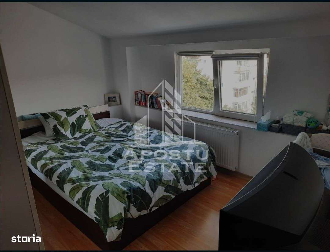 Apartament cu 2 camere,centrala propie zona Dambovita - Imagine principală: 1/6