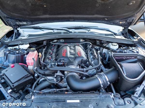 Chevrolet Camaro Coupe 6.2 V8 - 15
