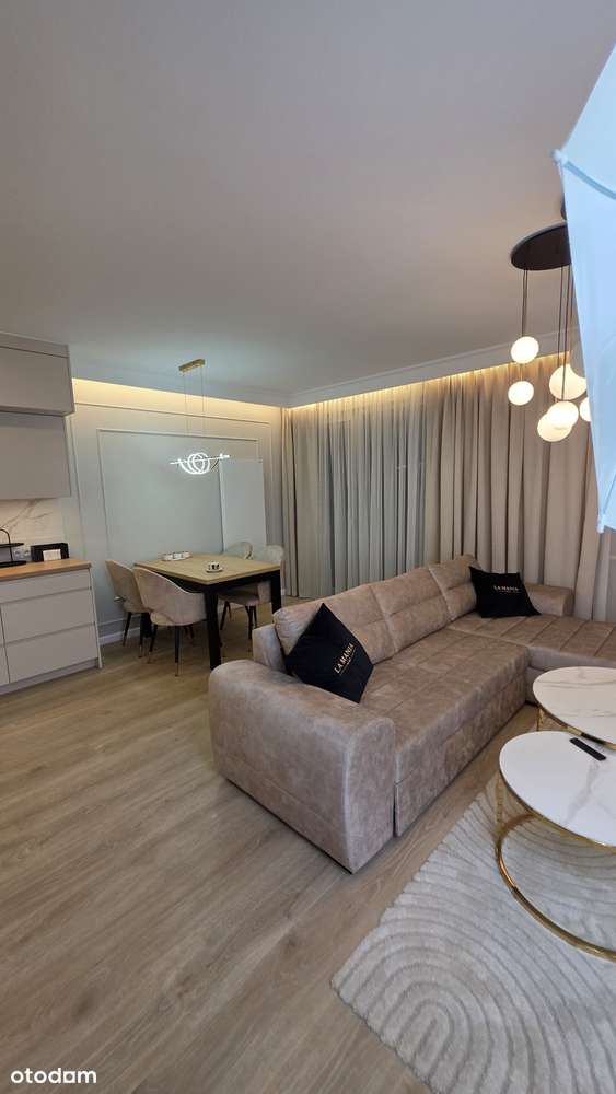 Nowoczesne 2-pokojowe mieszkanie w Ząbkach - Pełny obrazek: 3/16