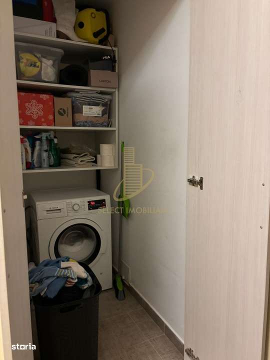 Apartament de 3 camere, decomandat, 70 mp., zona Calea Moldovei-7