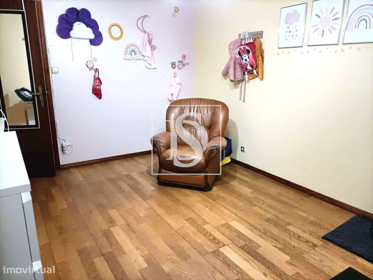 Apartamento T3 perto de transportes e centro da cidade-6