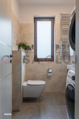 Proprietate superba, finisata, mobilata premium,  liziera padurii!-8