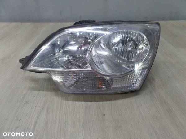 OPEL ANTARA 06-10 LAMPA PRZOD LEWA UK - 1