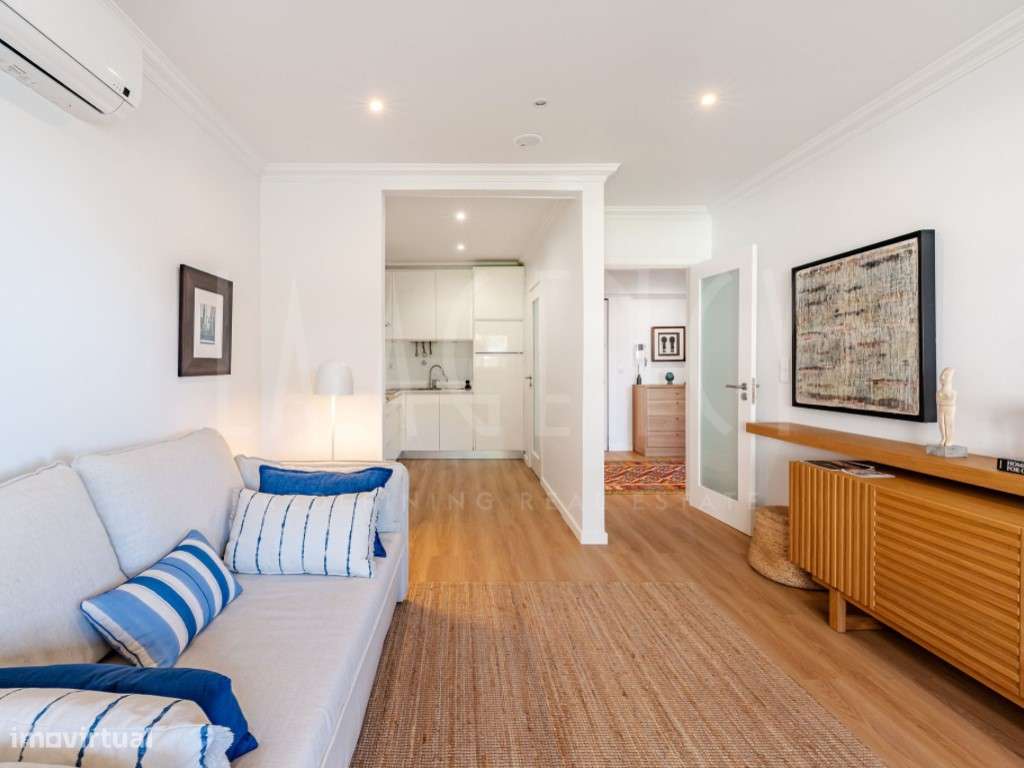 Apartamento T1 de Luxo na Guia - Condomínio Fechado com Vista Mar-17