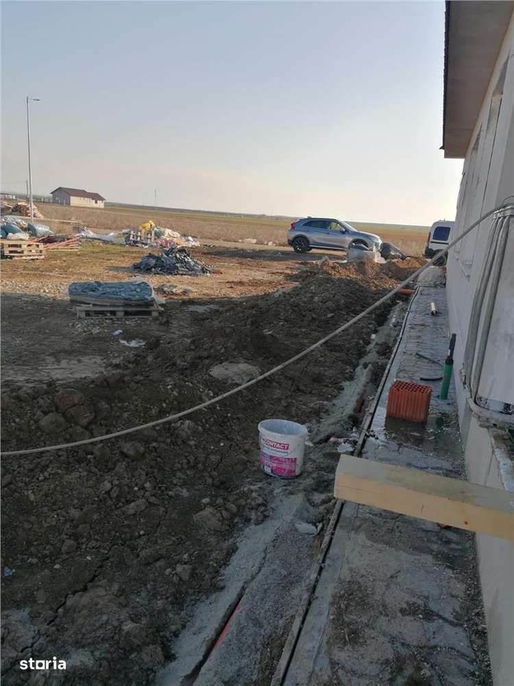 Reco casa 4 camere pe nivel semifinisata Santandrei - Imagine principală: 4/11