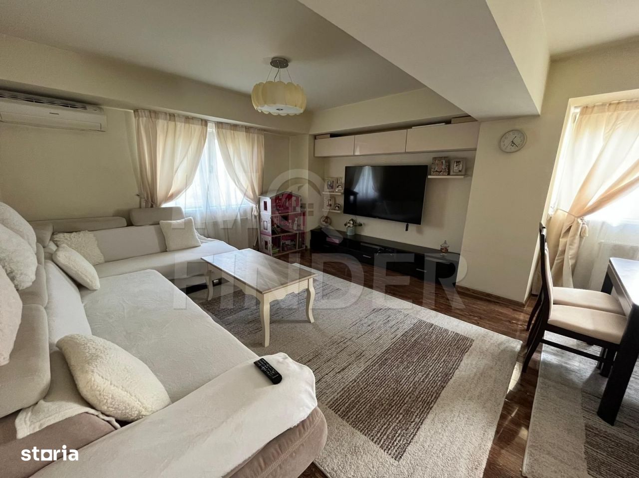 Vanzare apartament 3 camere, predare la cheie, Piata Cipariu