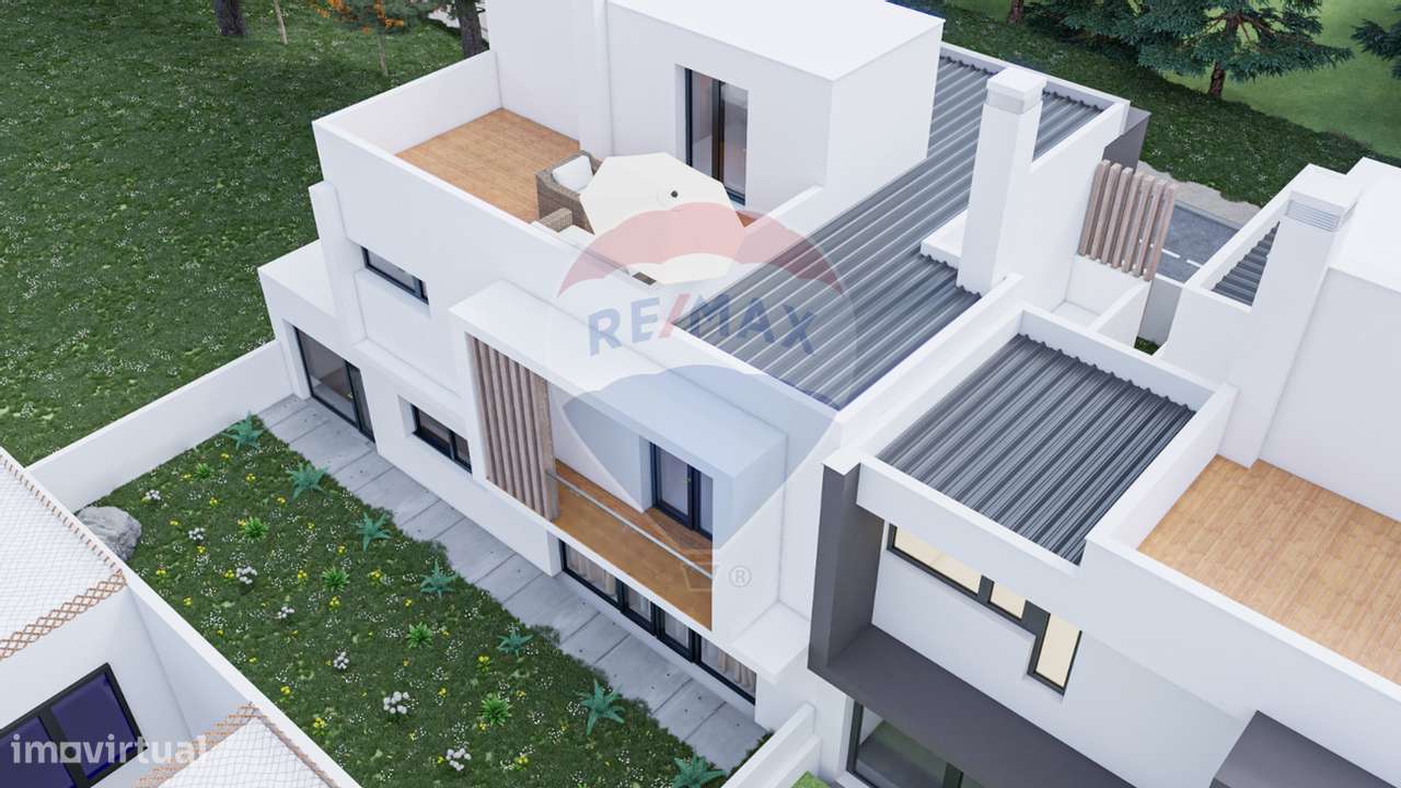 Moradia T4 para venda-5