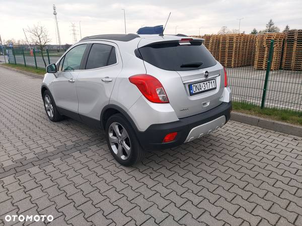 Opel Mokka 1.7 CDTI Cosmo - 4