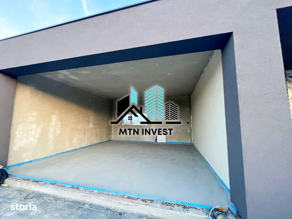 Vila Spatioasa Selimbar | 4 Camere, Garaj, Terase | Teren 817 mp  | Co-5