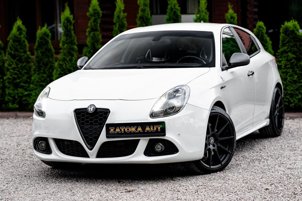 Alfa Romeo Giulietta 1750 TBi QV TCT 2015