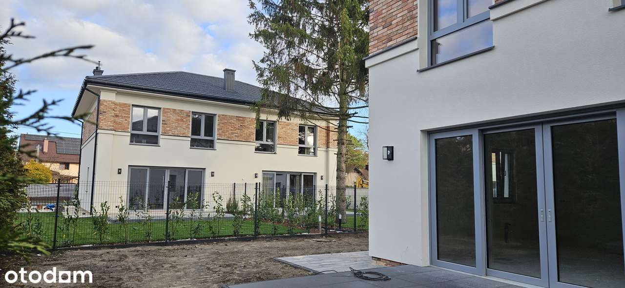 Segment 105 m², 5 pokoi – Józefów Centrum TOP Lokalizacja Bez prowizji-1