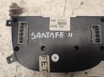 HYUNDAI SANRA FE II panel nawiewu klimatyzacji 972502B731 - 2