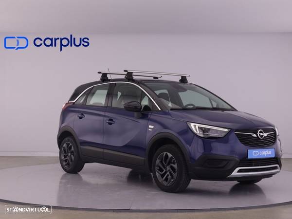 Opel Crossland X 1.2 T Innovation - 2