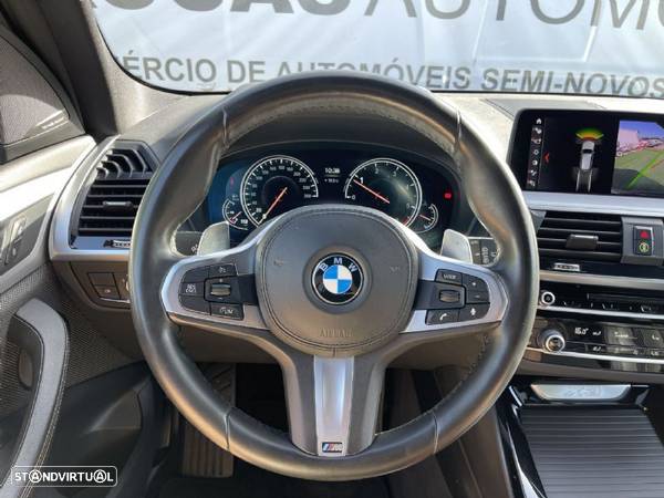 BMW X3 20 d xDrive - 42