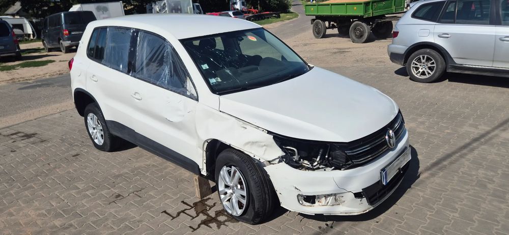 Volkswagen Tiguan I (2007-2016) 2.0 TDI CityLine 2012