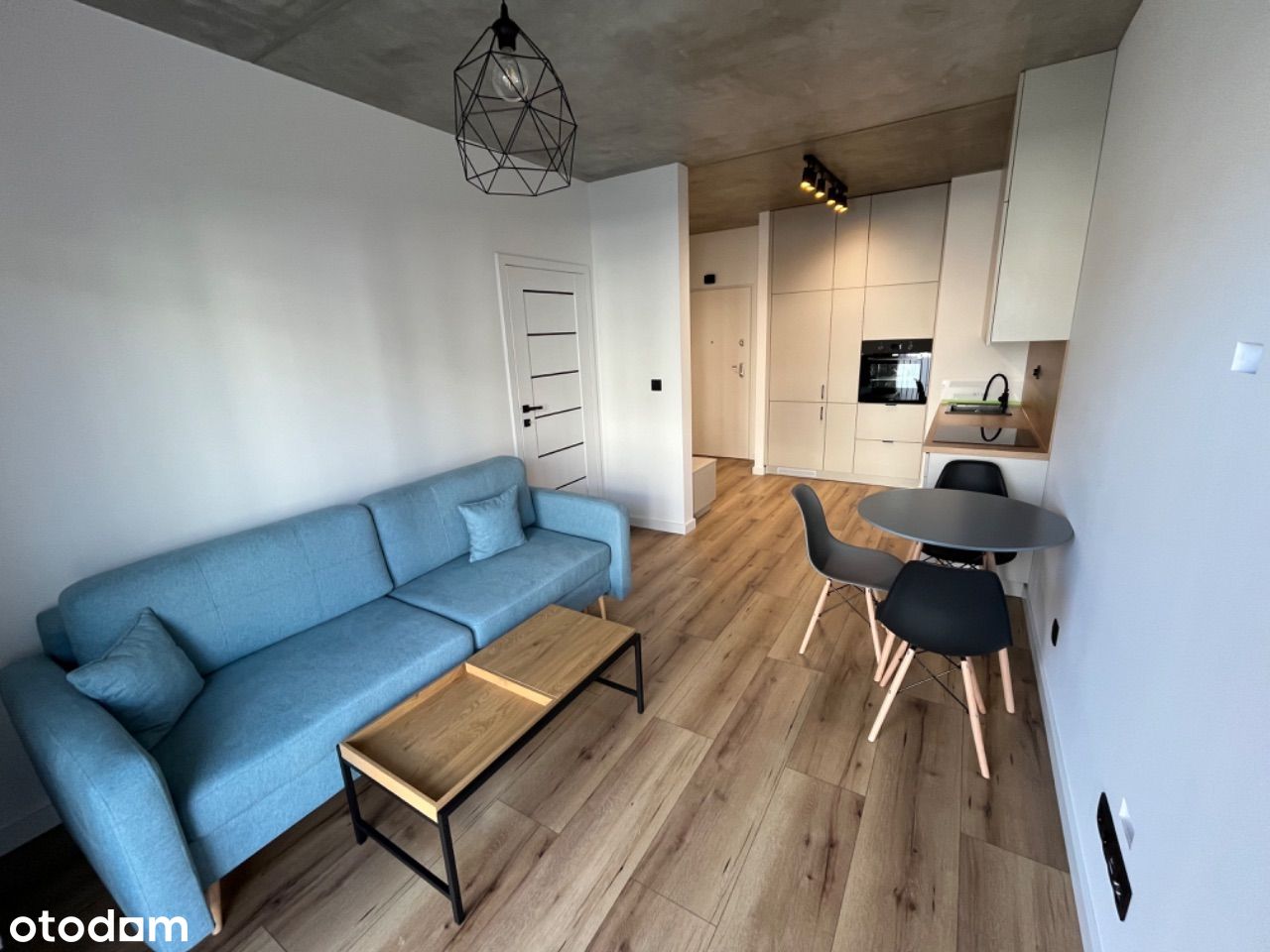 Apartament Bielsko-Biała, Złote Łany ul. Łagodna