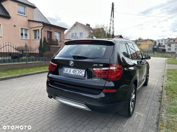 BMW X3 xDrive20d xLine - 7