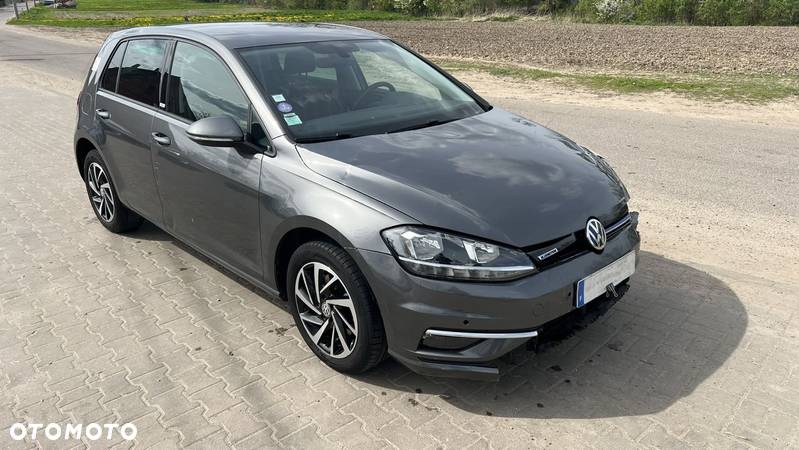 Volkswagen Golf VII 1.5 TSI BMT Comfortline DSG - 1