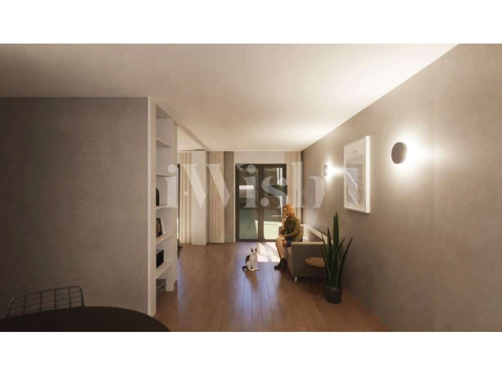 Estúdio Exclusivo em Faria Guimarães, Porto - Grande imagem: 2/4