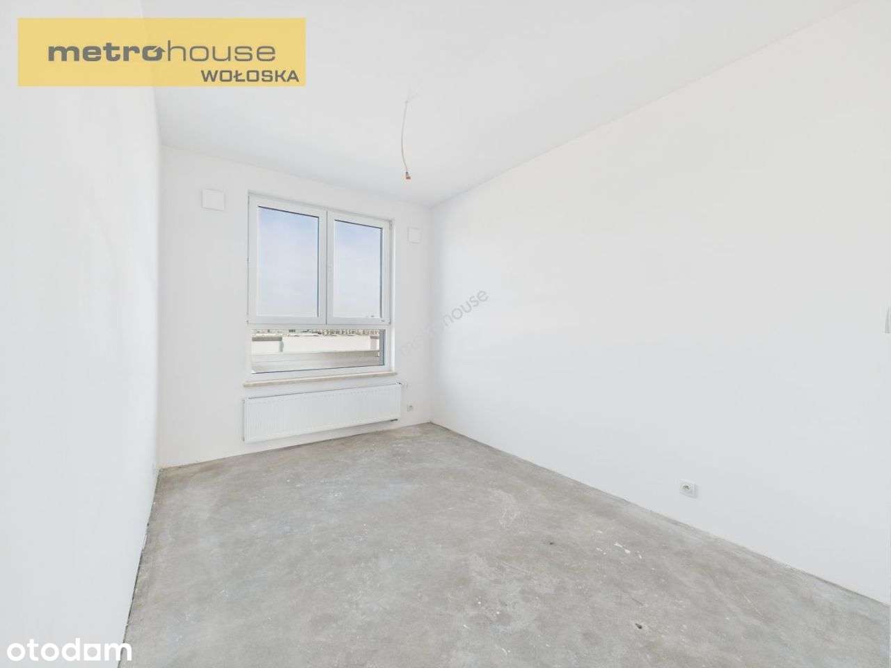 Światło, przestrzeń i spokój. Apartament z loggią przy ul. Jutrzenki-6