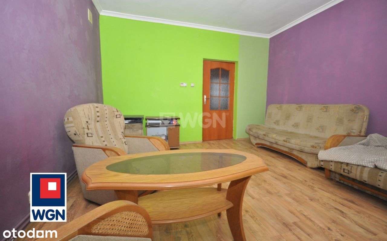 Mieszkanie, 50,16 m², Radomsko-4