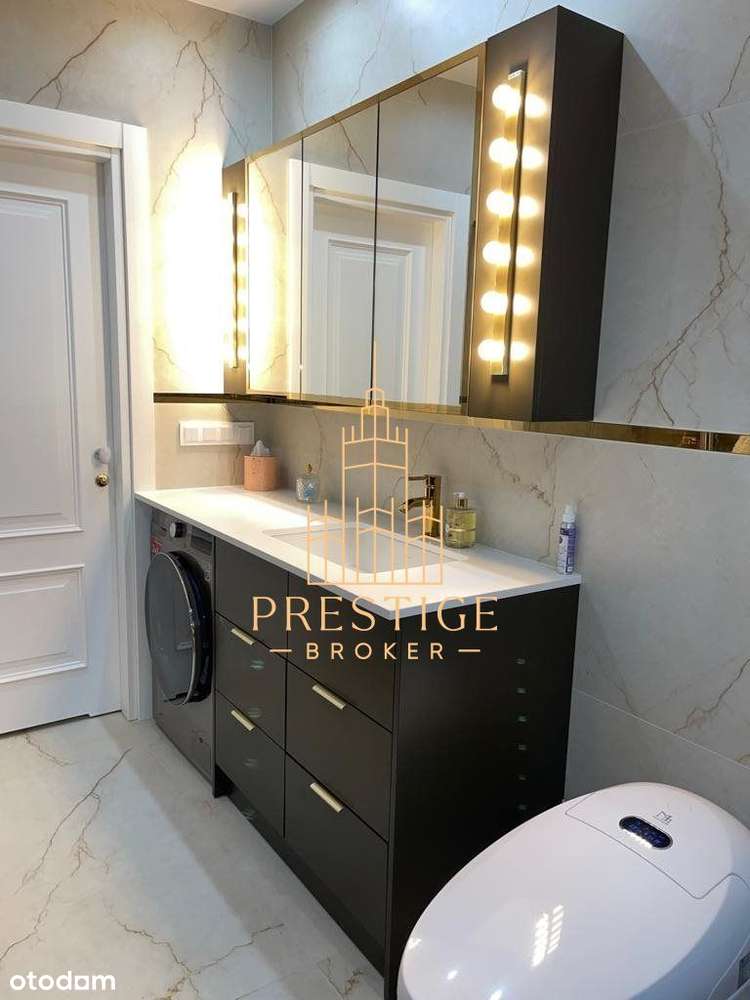 Apartament przy Narbutta w sercu Starego Mokotowa!-16