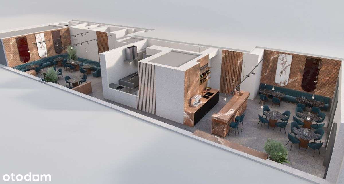 Lokal usługowy 149,65m2 Kościuszki- Zwierzyniec-5